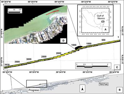 Seasonal changes in beach resilience along an urbanized barrier island